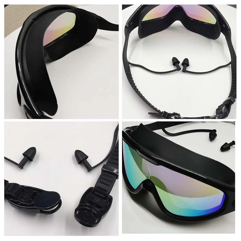 Avelena | Ansicht Anti Fog Schwimmbrille - Image 4