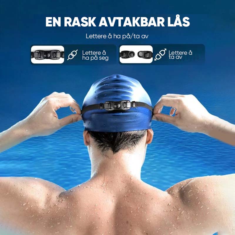 Avelena | Ansicht Anti Fog Schwimmbrille - Image 6