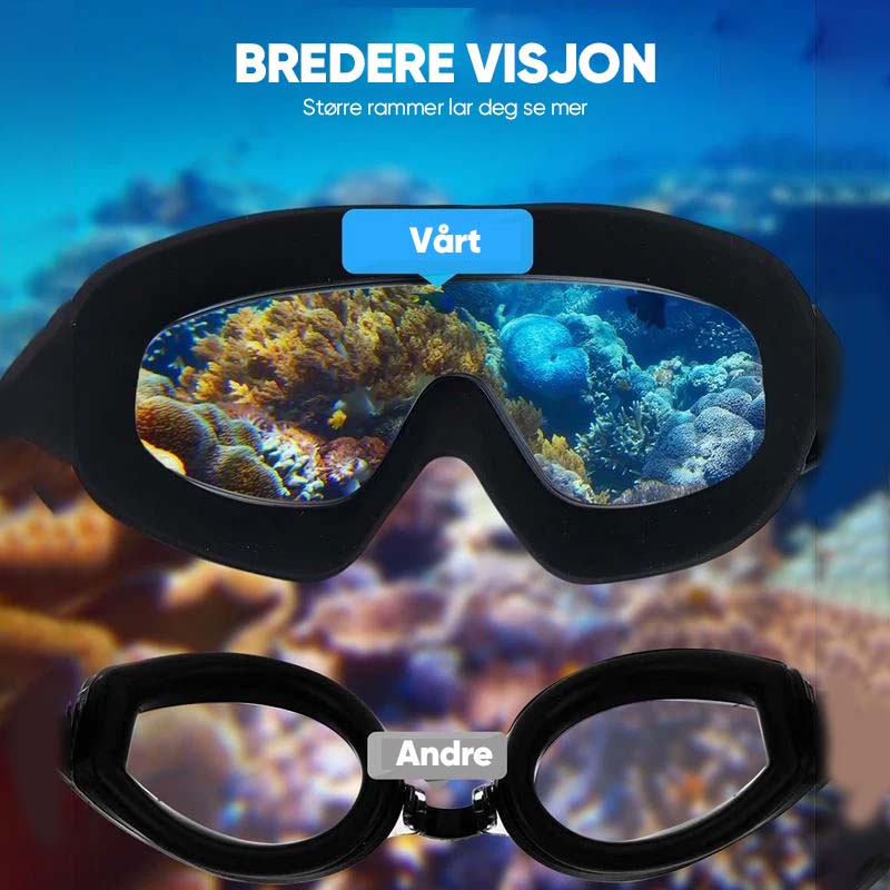 Avelena | Ansicht Anti Fog Schwimmbrille - Image 7