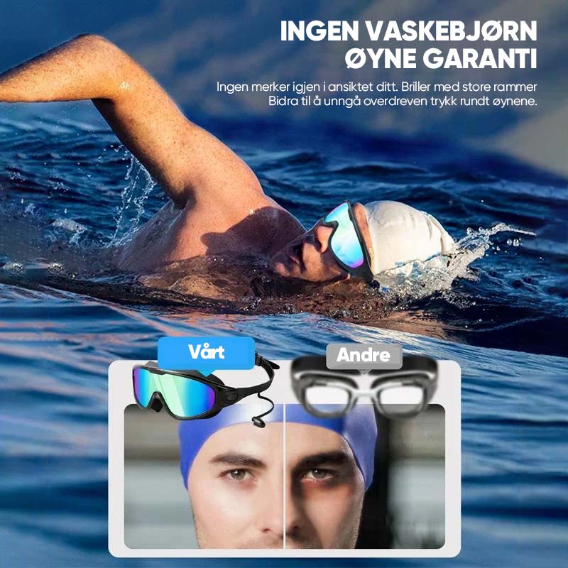 Avelena | Ansicht Anti Fog Schwimmbrille - Image 8