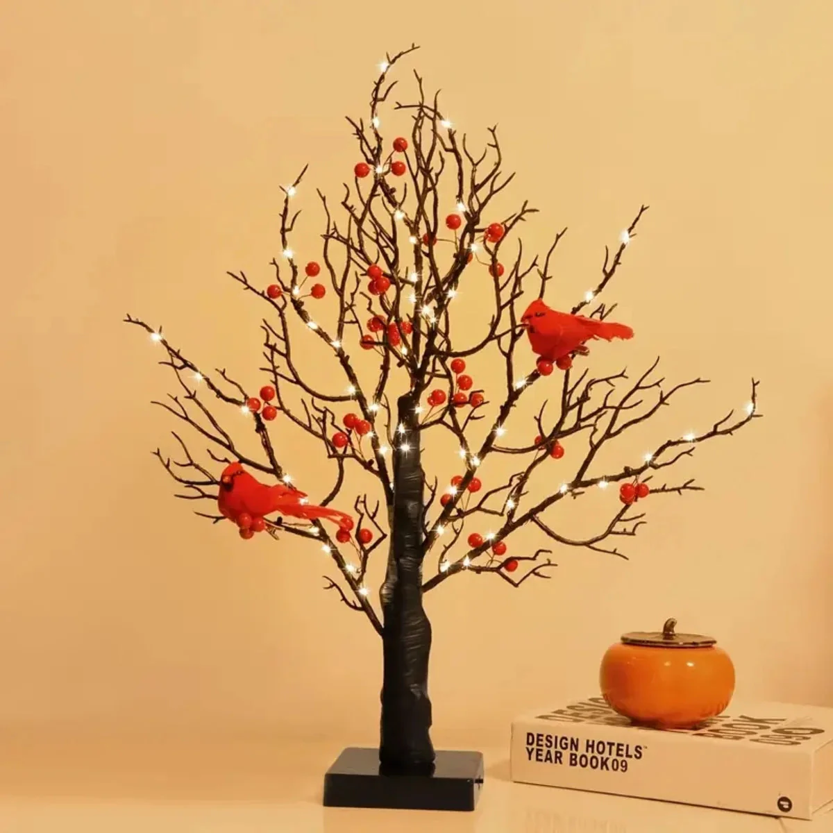 Avelena | BirdPine Classic – Der leuchtende Vintage-Weihnachtsbaum voller Nostalgie - Image 2
