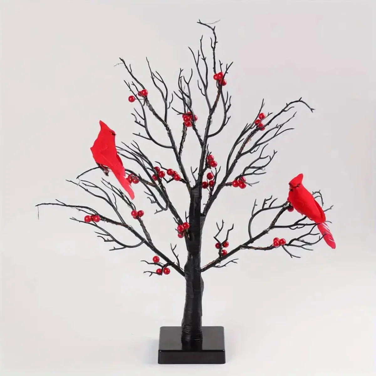 Avelena | BirdPine Classic – Der leuchtende Vintage-Weihnachtsbaum voller Nostalgie - Image 5