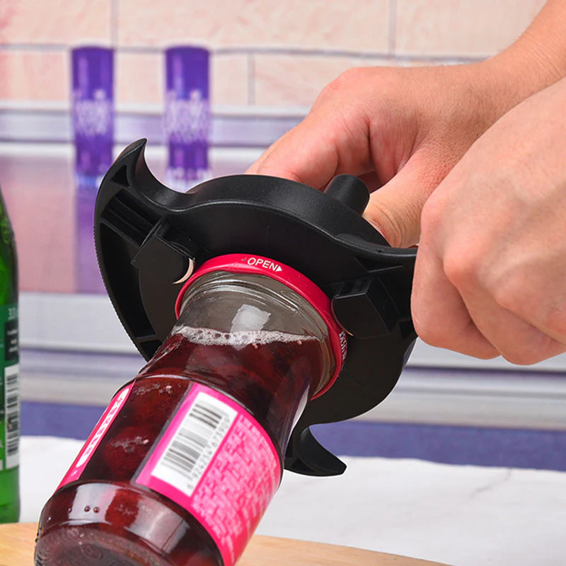 Avelena | BottleEase – Einfache, schmerzfreie Öffnung jeder Flasche oder Dose, jedes Mal - Image 7