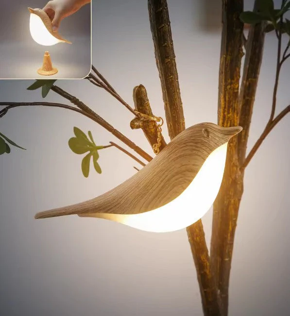Avelena | CalmaBird – Beruhigendes Licht und Aromatherapie für sofortige Entspannung - Image 3