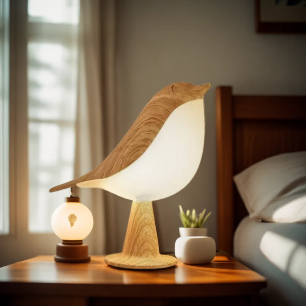 Avelena | CalmaBird – Beruhigendes Licht und Aromatherapie für sofortige Entspannung - Image 4