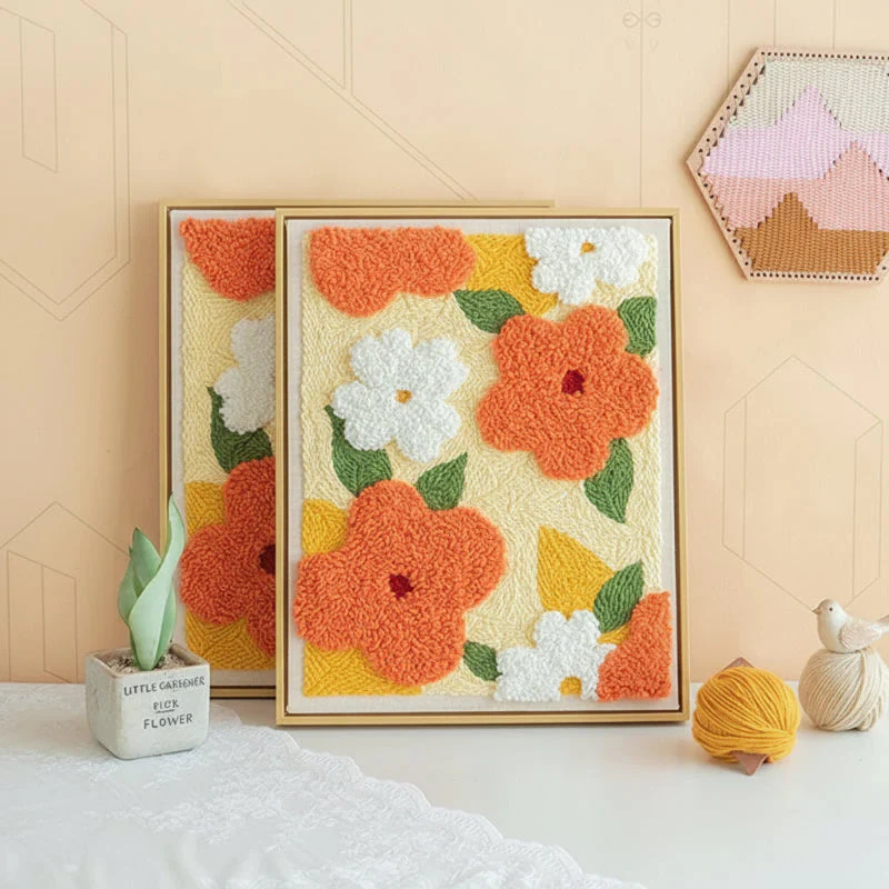 Avelena | CalmStitch – Sofort Entspannen, Basteln und Ihr Zuhause Verschönern - Image 2