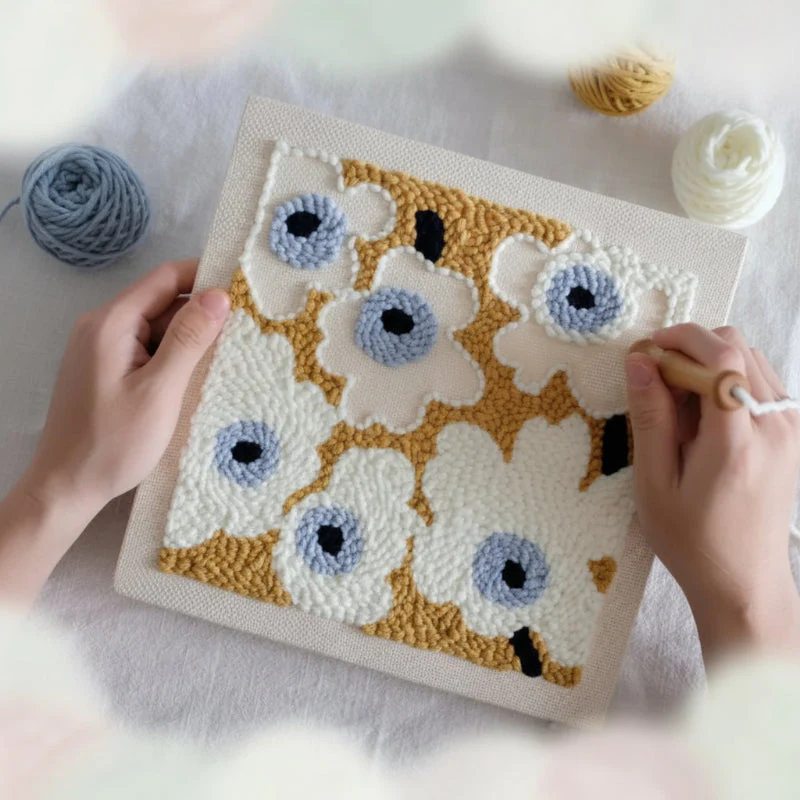Avelena | CalmStitch – Sofort Entspannen, Basteln und Ihr Zuhause Verschönern - Image 3