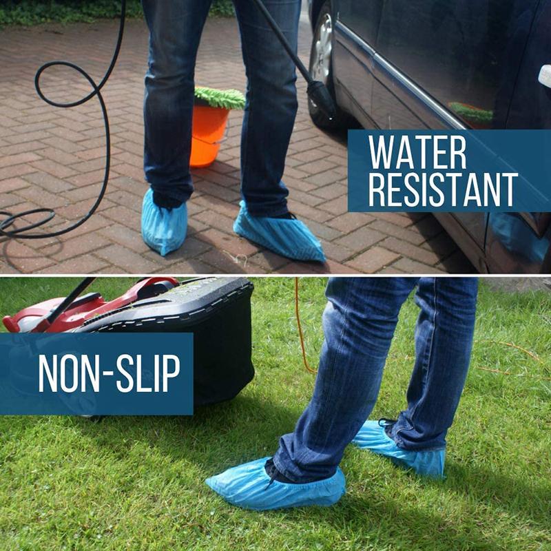 Avelena | CleanStepPro – Nahtlose, berührungsfreie Schuhüberziehenspender für makellose Böden - Image 4