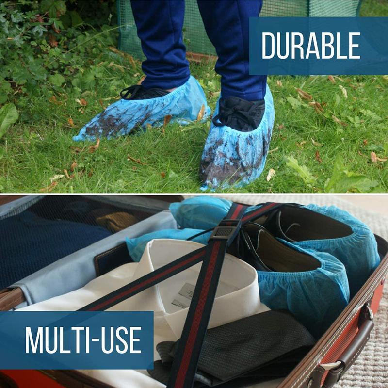 Avelena | CleanStepPro – Nahtlose, berührungsfreie Schuhüberziehenspender für makellose Böden - Image 5