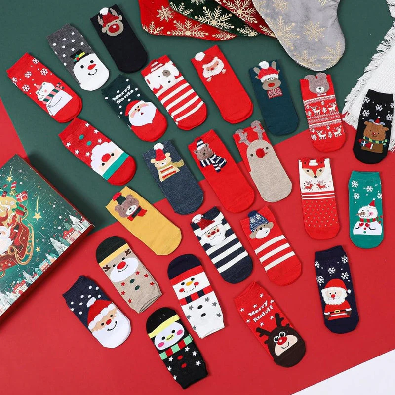 Avelena | CozyDays – 24 Tage Weihnachtsfreude für Ihre Füße - Image 3