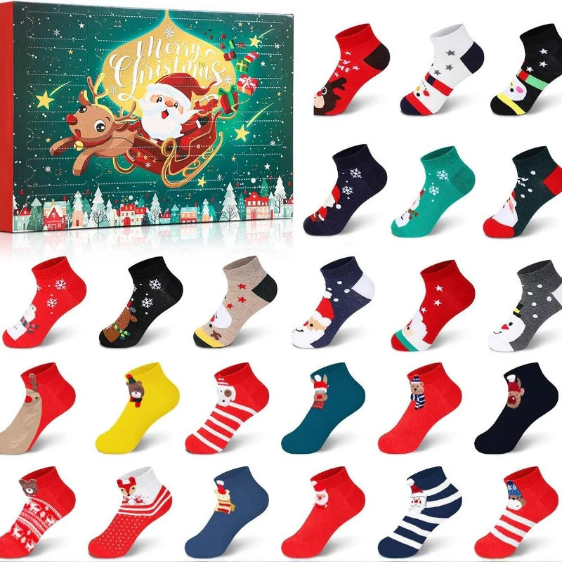 Avelena | CozyDays – 24 Tage Weihnachtsfreude für Ihre Füße - Image 5