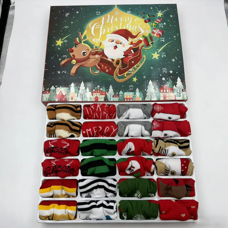 Avelena | CozyDays – 24 Tage Weihnachtsfreude für Ihre Füße - Image 8
