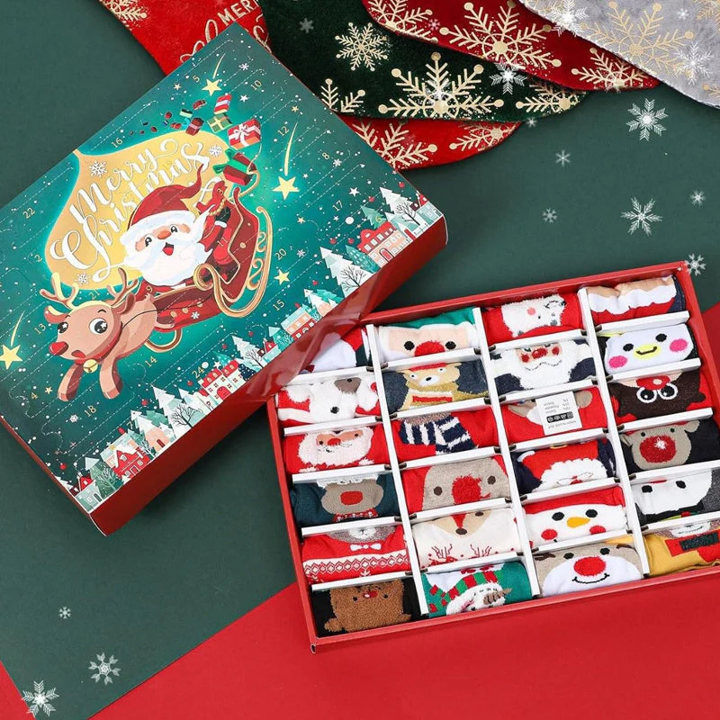 Avelena | CozyDays – 24 Tage Weihnachtsfreude für Ihre Füße - Image 9