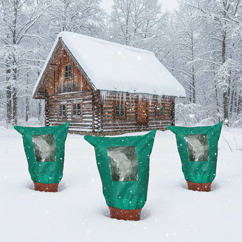 Avelena | CozyPlant – Schützen Sie Ihre Pflanzen vor Winterkälte und helfen Sie ihnen zu gedeihen - Image 3