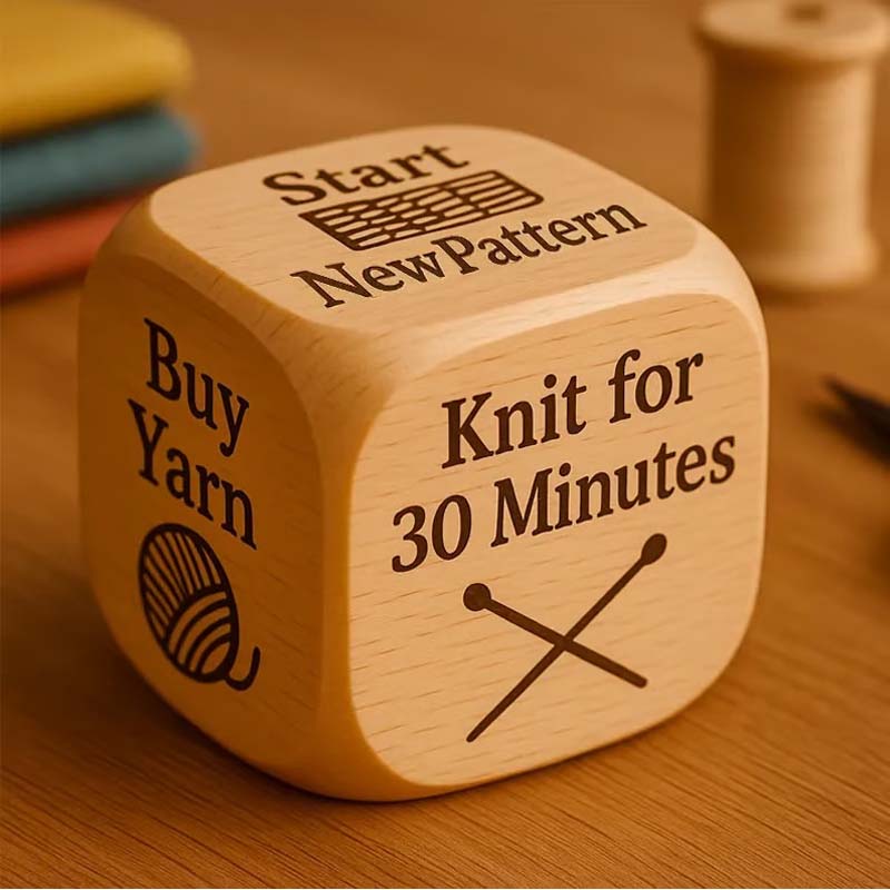 Avelena | CraftyRoll – Lass Würfel deine Kreativität lenken - Image 14