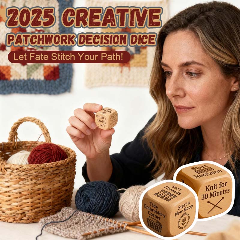 Avelena | CraftyRoll – Lass Würfel deine Kreativität lenken - Image 2