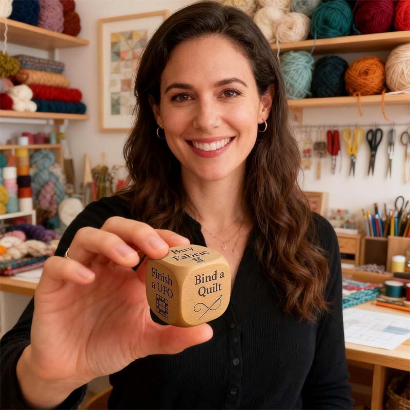 Avelena | CraftyRoll – Lass Würfel deine Kreativität lenken - Image 4