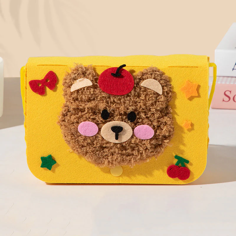 Avelena | CuteCrafts - Grundlegendes Nähset zur Förderung von Kreativität und Fertigkeitsentwicklung - Image 10