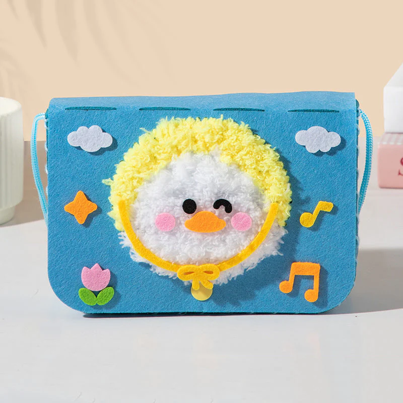 Avelena | CuteCrafts - Grundlegendes Nähset zur Förderung von Kreativität und Fertigkeitsentwicklung - Image 11