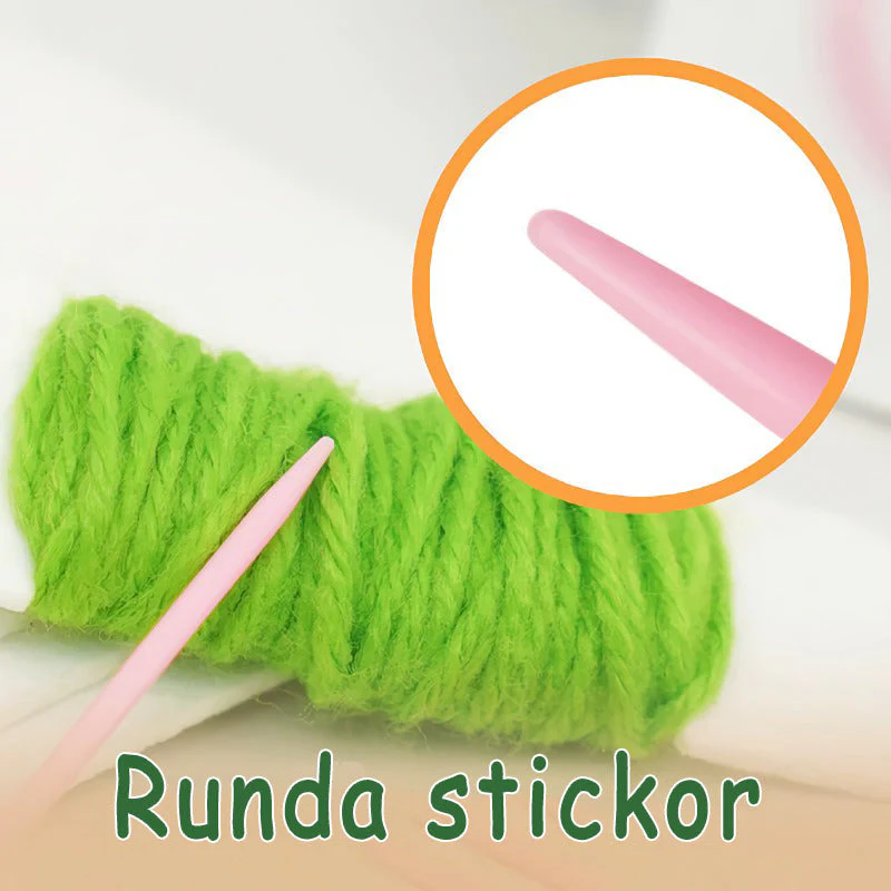 Avelena | CuteCrafts - Grundlegendes Nähset zur Förderung von Kreativität und Fertigkeitsentwicklung - Image 14