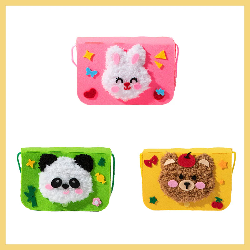 Avelena | CuteCrafts - Grundlegendes Nähset zur Förderung von Kreativität und Fertigkeitsentwicklung - Image 16