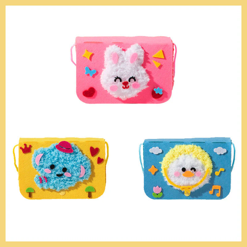 Avelena | CuteCrafts - Grundlegendes Nähset zur Förderung von Kreativität und Fertigkeitsentwicklung - Image 17