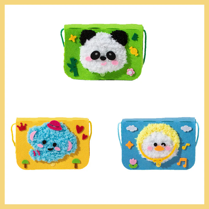 Avelena | CuteCrafts - Grundlegendes Nähset zur Förderung von Kreativität und Fertigkeitsentwicklung - Image 18