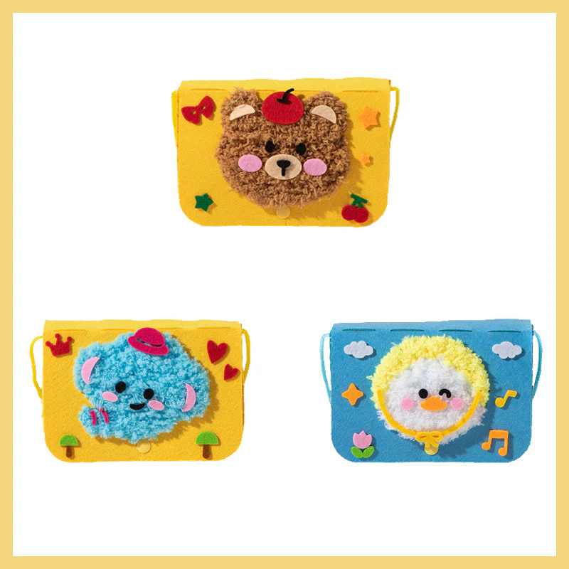 Avelena | CuteCrafts - Grundlegendes Nähset zur Förderung von Kreativität und Fertigkeitsentwicklung - Image 19