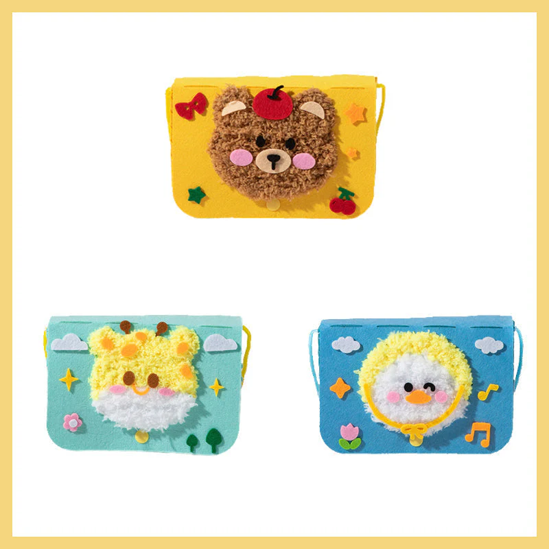 Avelena | CuteCrafts - Grundlegendes Nähset zur Förderung von Kreativität und Fertigkeitsentwicklung - Image 20