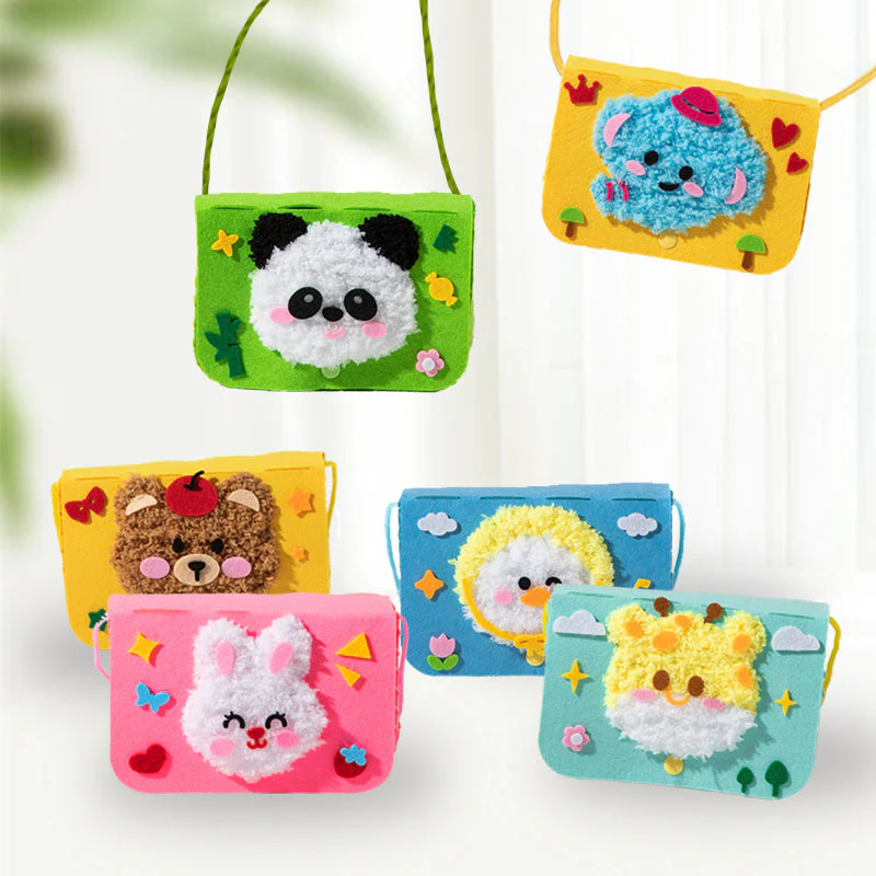 Avelena | CuteCrafts - Grundlegendes Nähset zur Förderung von Kreativität und Fertigkeitsentwicklung - Image 4