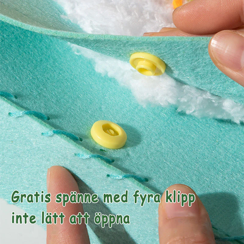 Avelena | CuteCrafts - Grundlegendes Nähset zur Förderung von Kreativität und Fertigkeitsentwicklung - Image 5
