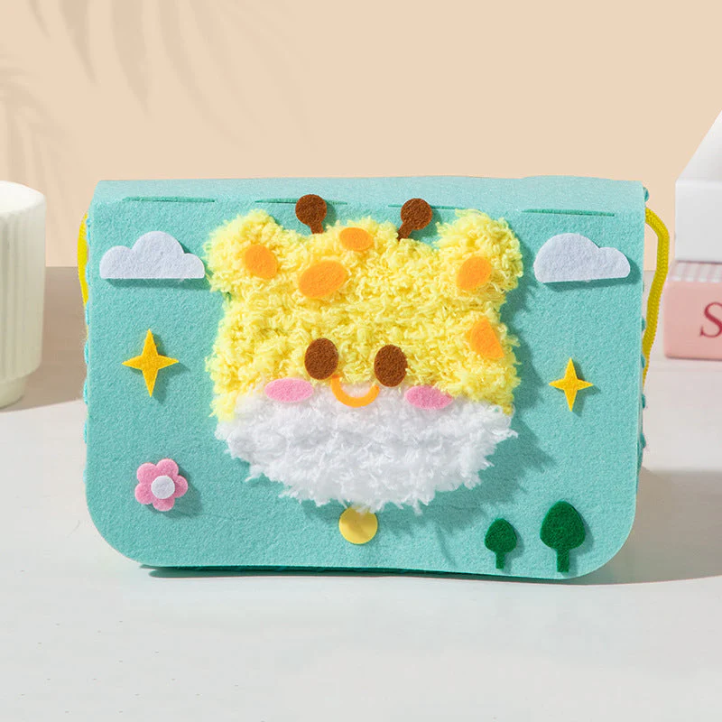 Avelena | CuteCrafts - Grundlegendes Nähset zur Förderung von Kreativität und Fertigkeitsentwicklung - Image 7