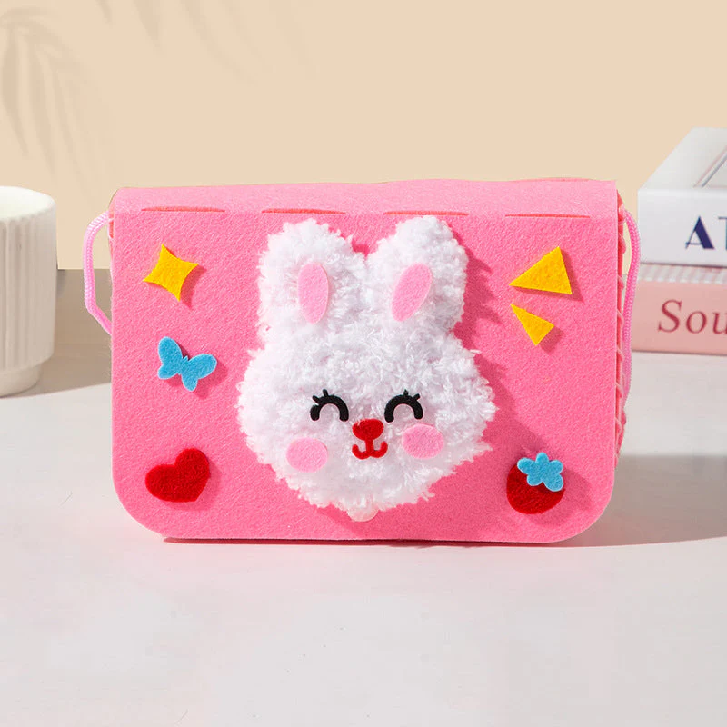 Avelena | CuteCrafts - Grundlegendes Nähset zur Förderung von Kreativität und Fertigkeitsentwicklung - Image 8
