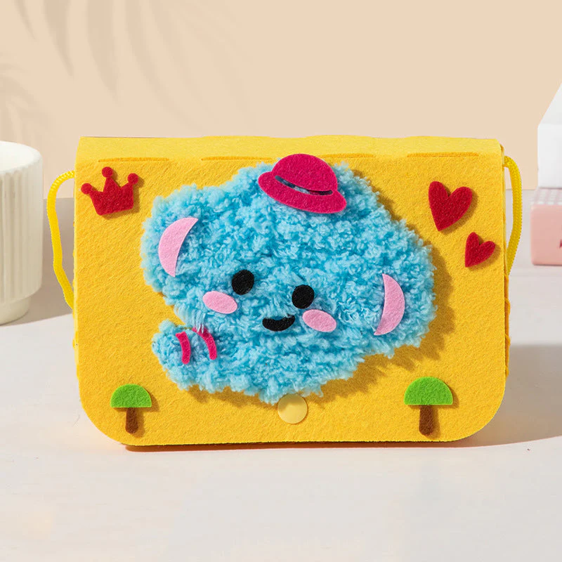 Avelena | CuteCrafts - Grundlegendes Nähset zur Förderung von Kreativität und Fertigkeitsentwicklung - Image 9