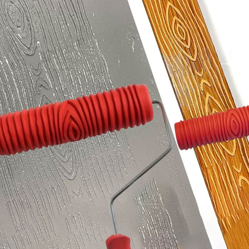 Avelena | DecoArt – Innovatives Wanddesign mit nur einer Rolle erzielt - Image 4