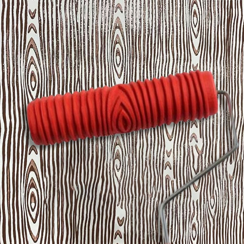 Avelena | DecoArt – Innovatives Wanddesign mit nur einer Rolle erzielt - Image 5