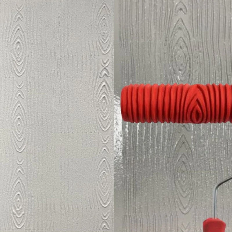 Avelena | DecoArt – Innovatives Wanddesign mit nur einer Rolle erzielt - Image 6