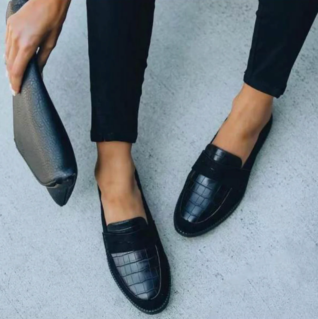 Avelena | Die Bequemen und Eleganten Loafers - Image 3