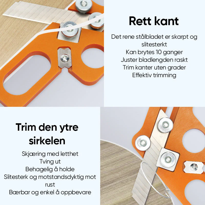 Avelena | EdgeExpert Pro – Erreichen Sie sofort jedes Mal perfekt glatte Kanten - Image 4