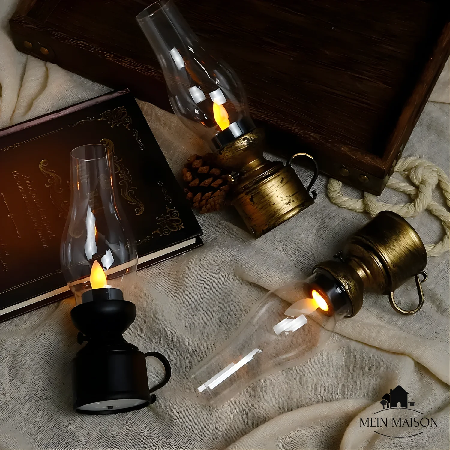 Avelena | EraLamp – Klassisches Vintage-Licht mit zeitgemäßem Charme - Image 2