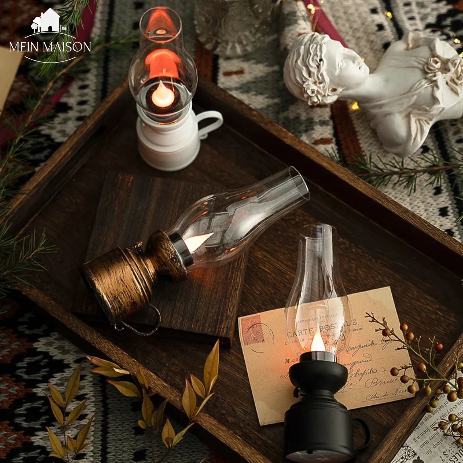 Avelena | EraLamp – Klassisches Vintage-Licht mit zeitgemäßem Charme - Image 3