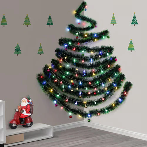 Avelena | EverWall – Der platzsparende Weihnachtsbaum für jede Wand - Image 3