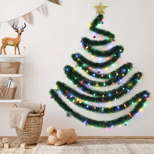 Avelena | EverWall – Der platzsparende Weihnachtsbaum für jede Wand - Image 4