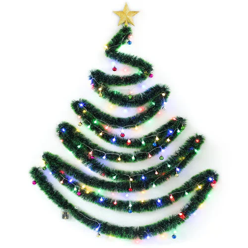 Avelena | EverWall – Der platzsparende Weihnachtsbaum für jede Wand - Image 5