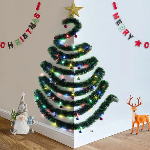 Avelena | EverWall – Der platzsparende Weihnachtsbaum für jede Wand - Image 6