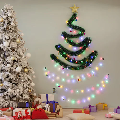 Avelena | EverWall – Der platzsparende Weihnachtsbaum für jede Wand - Image 7