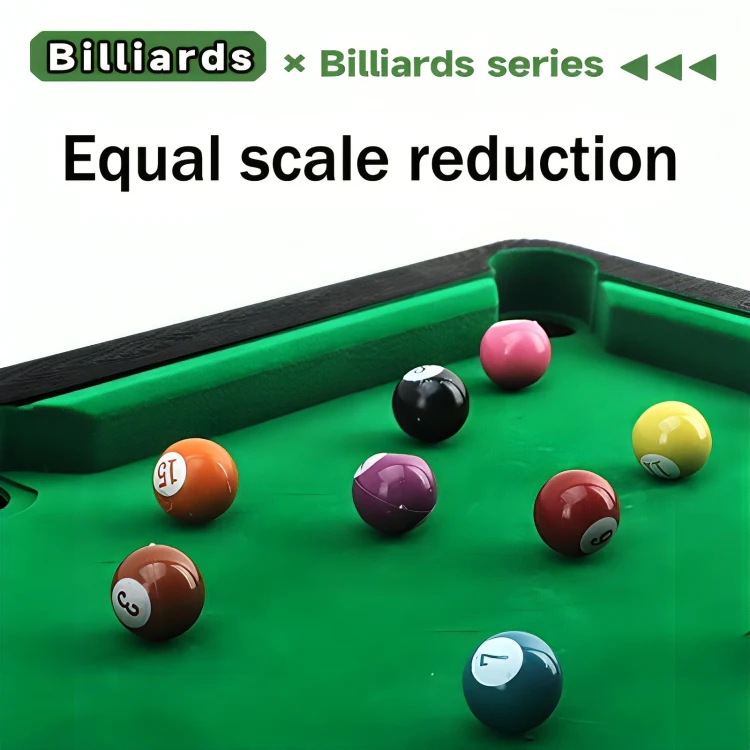 Avelena | FamioPlay – Steigern Sie die Konzentration und den Familienspaß mit Mini-Billard - Image 3