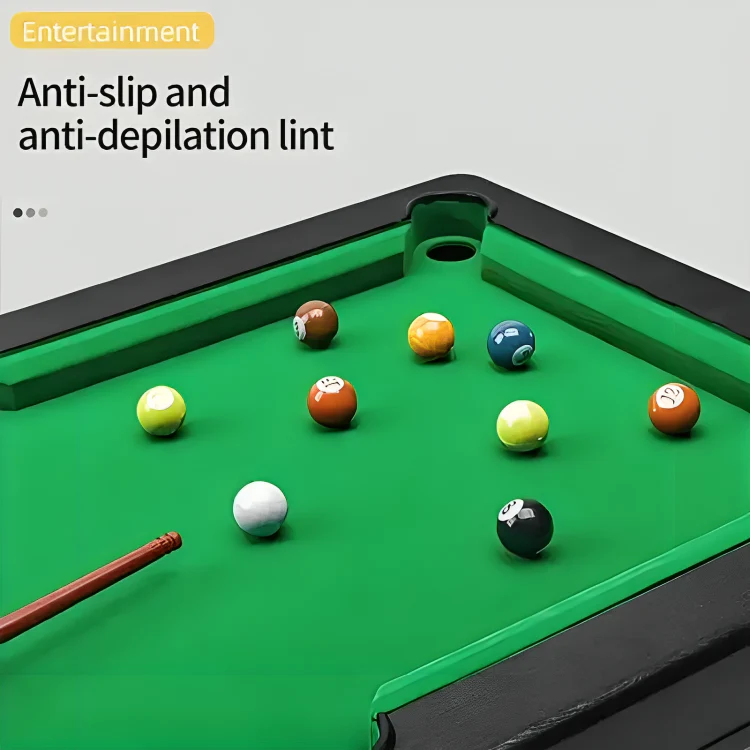 Avelena | FamioPlay – Steigern Sie die Konzentration und den Familienspaß mit Mini-Billard - Image 4
