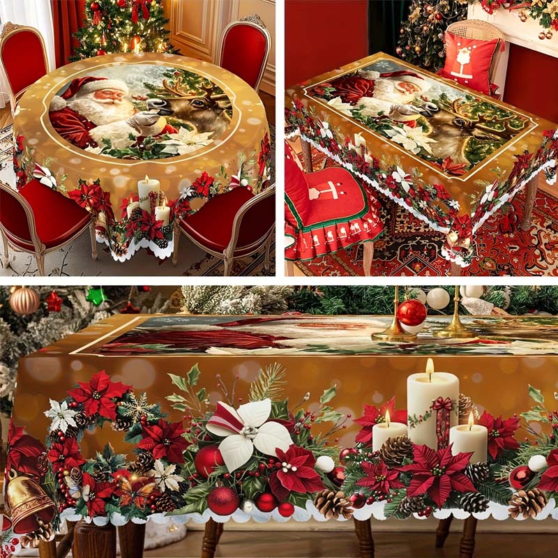 Avelena | FestivaHome – Verwandeln Sie Ihren Festtagstisch in ein gemütliches festliches Vergnügen - Image 2