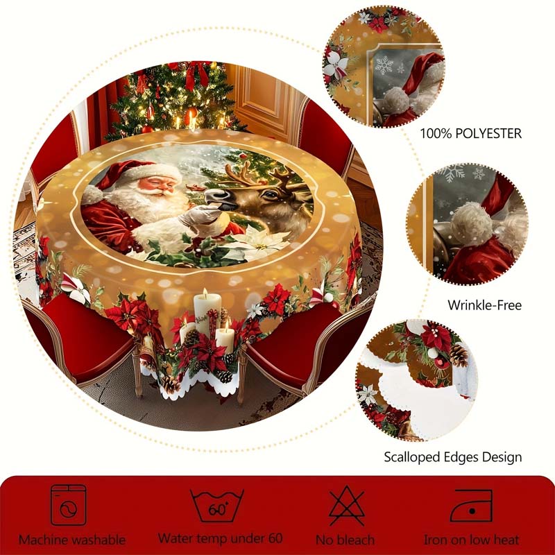 Avelena | FestivaHome – Verwandeln Sie Ihren Festtagstisch in ein gemütliches festliches Vergnügen - Image 4